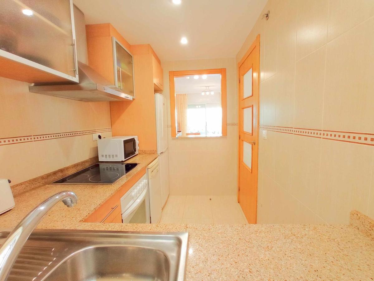 Appartement Ayf Centrico Azahar Dor à Oropesa del Mar Extérieur photo