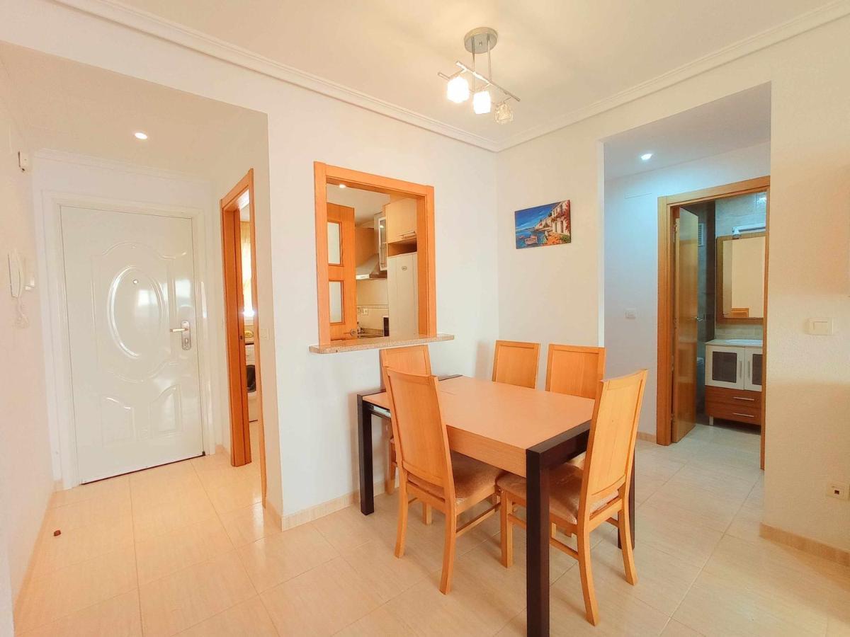 Appartement Ayf Centrico Azahar Dor à Oropesa del Mar Extérieur photo