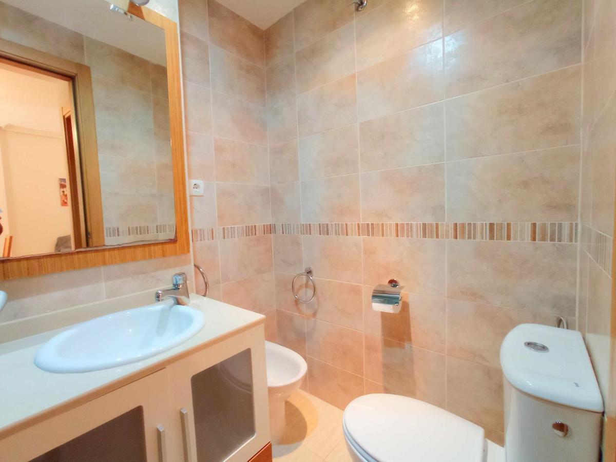 Appartement Ayf Centrico Azahar Dor à Oropesa del Mar Extérieur photo