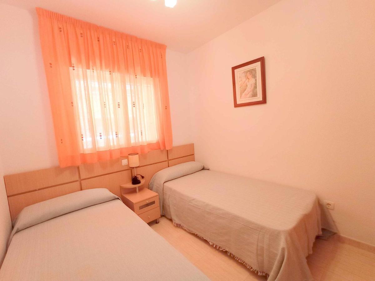 Appartement Ayf Centrico Azahar Dor à Oropesa del Mar Extérieur photo