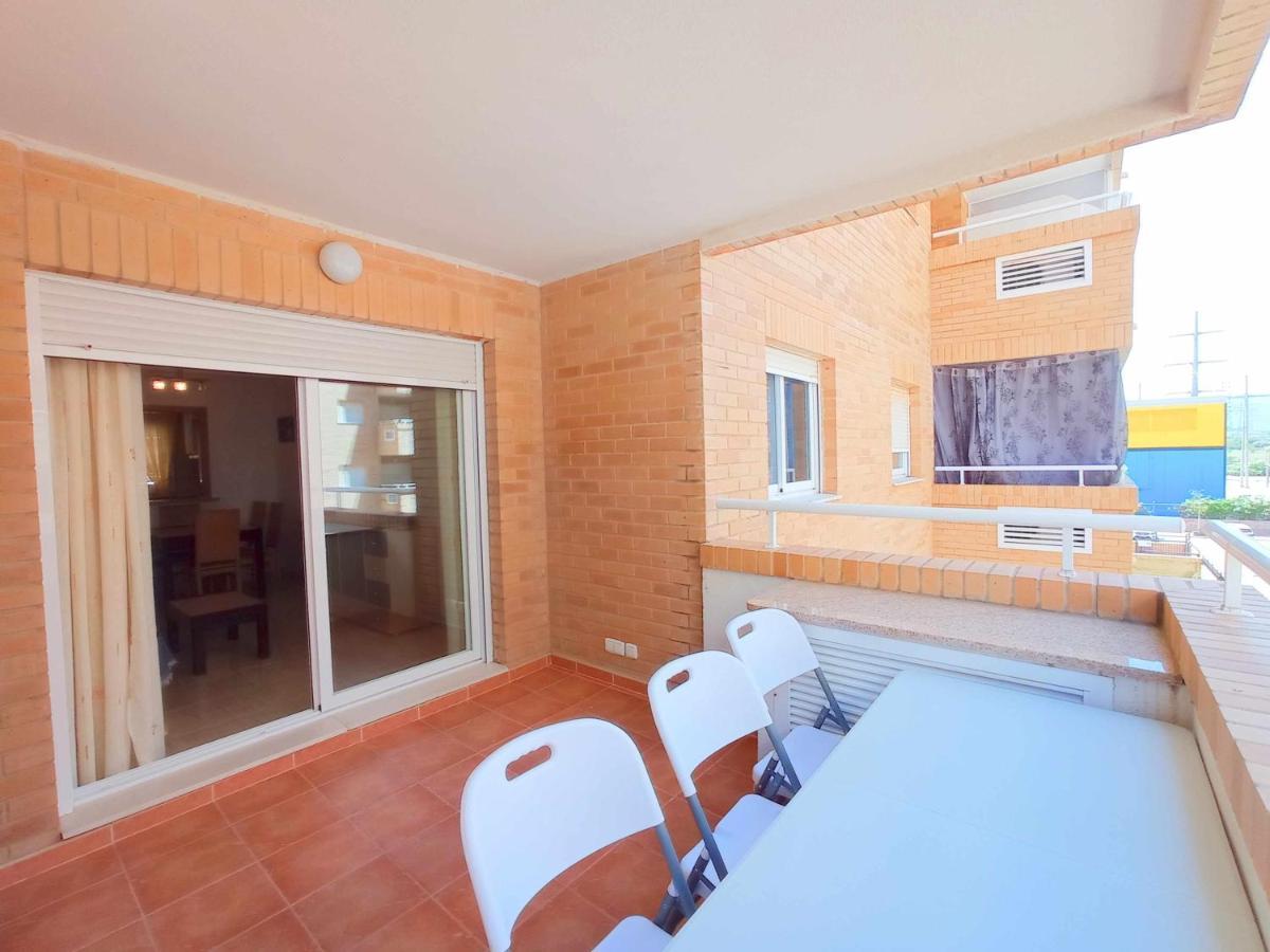 Appartement Ayf Centrico Azahar Dor à Oropesa del Mar Extérieur photo