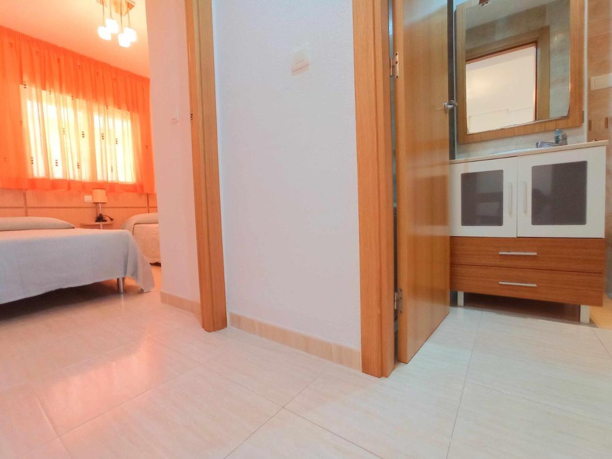 Appartement Ayf Centrico Azahar Dor à Oropesa del Mar Extérieur photo