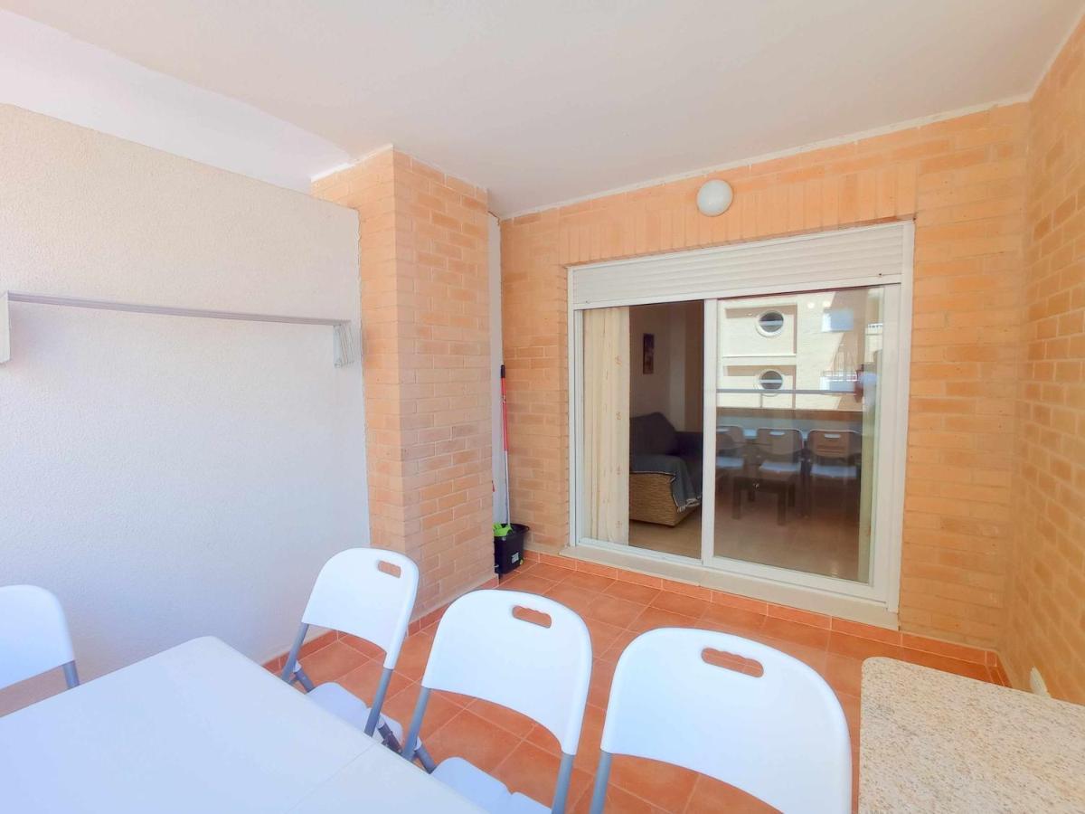 Appartement Ayf Centrico Azahar Dor à Oropesa del Mar Extérieur photo