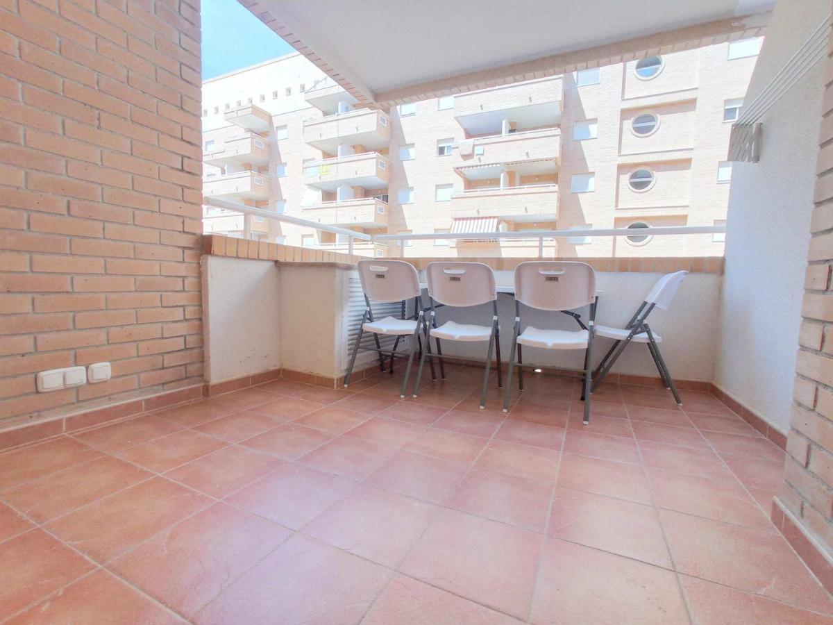 Appartement Ayf Centrico Azahar Dor à Oropesa del Mar Extérieur photo