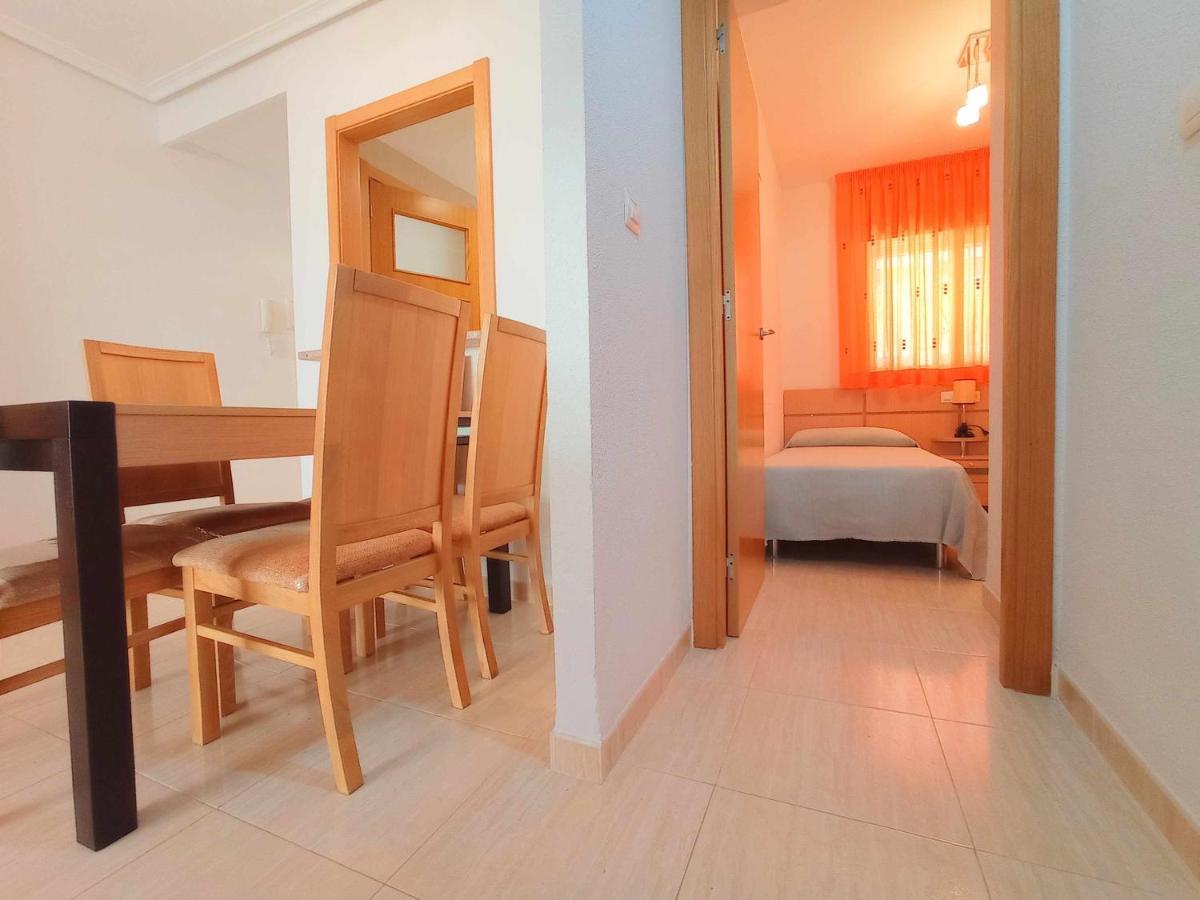 Appartement Ayf Centrico Azahar Dor à Oropesa del Mar Extérieur photo