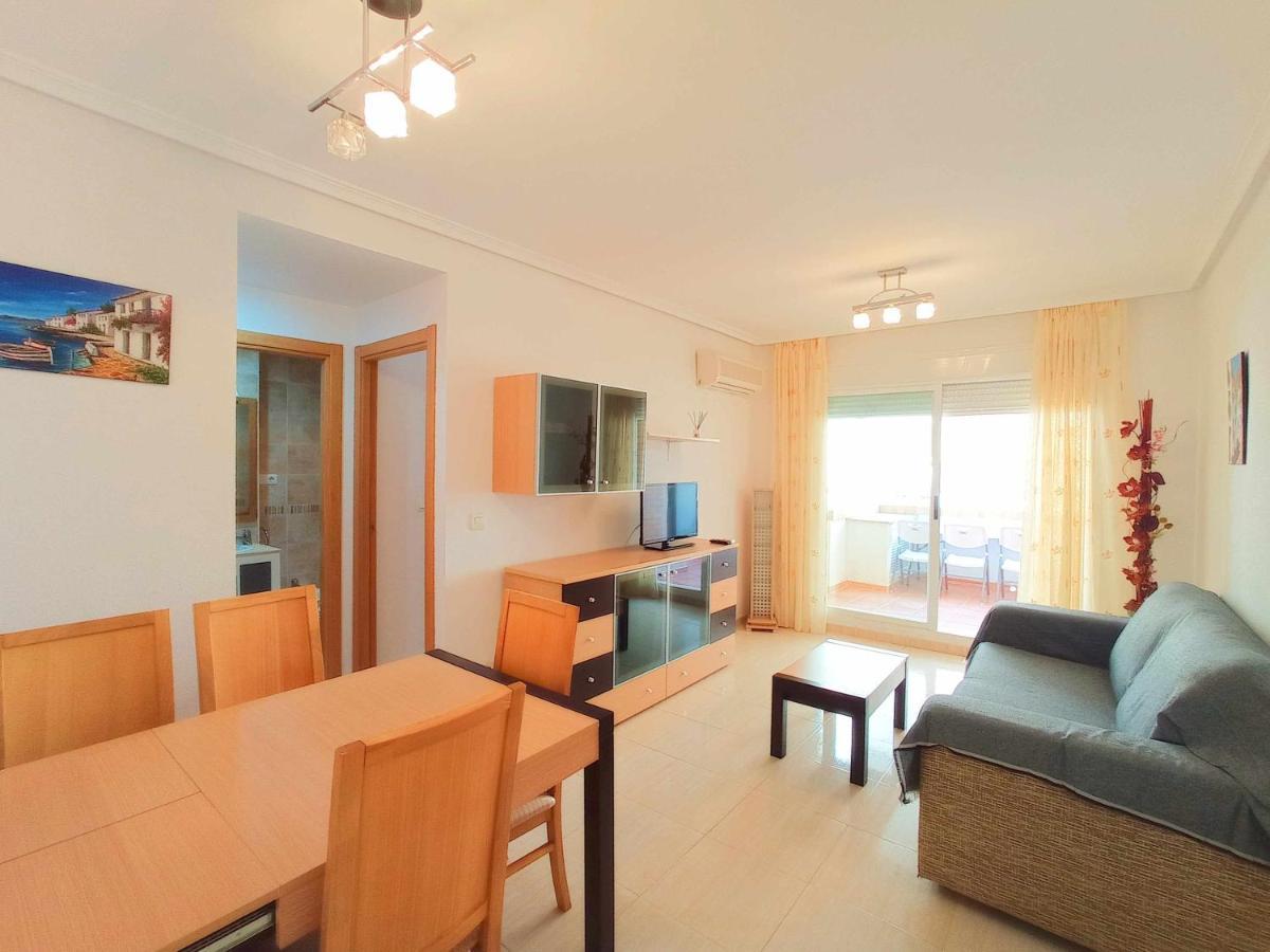Appartement Ayf Centrico Azahar Dor à Oropesa del Mar Extérieur photo