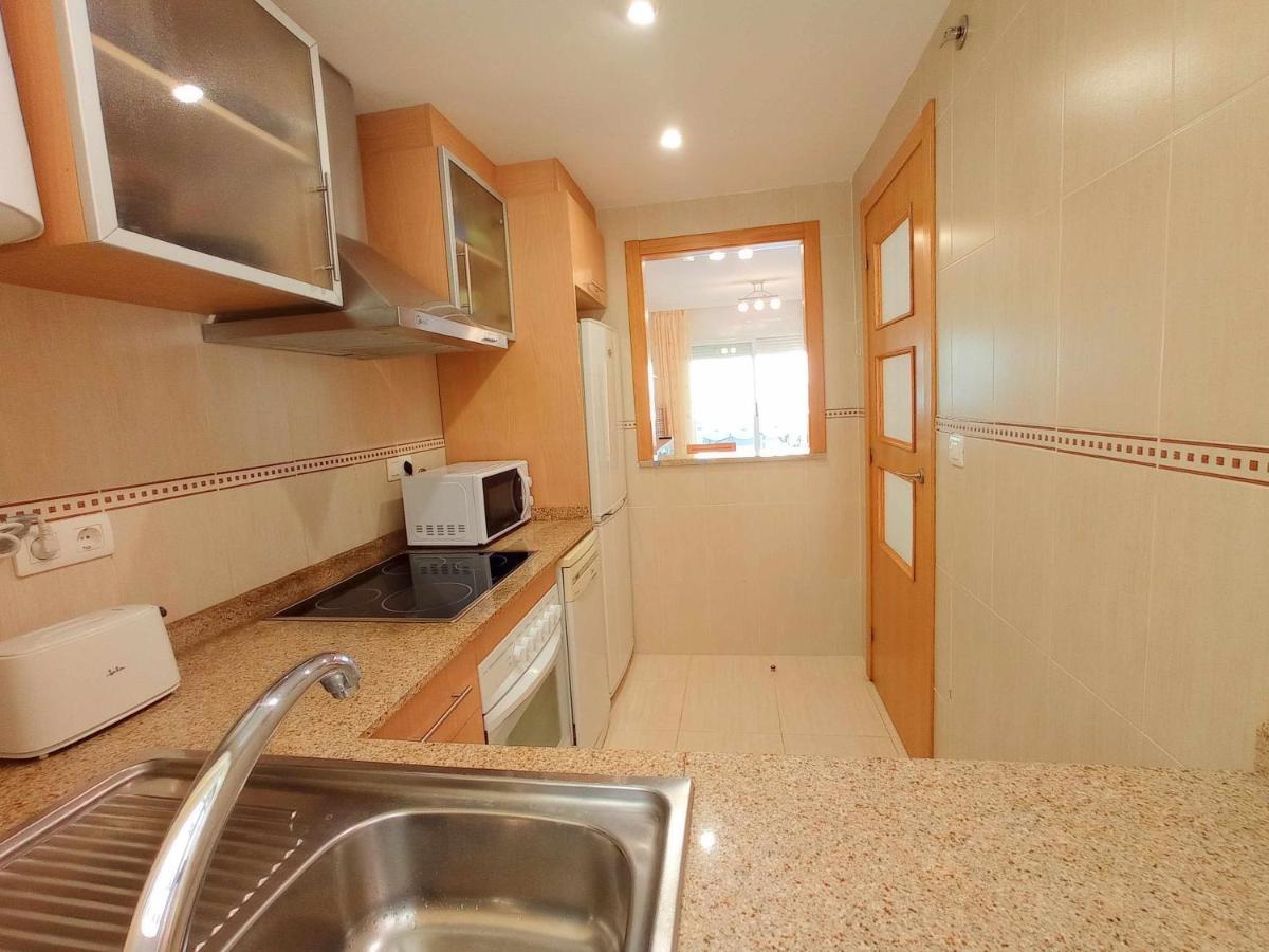 Appartement Ayf Centrico Azahar Dor à Oropesa del Mar Extérieur photo
