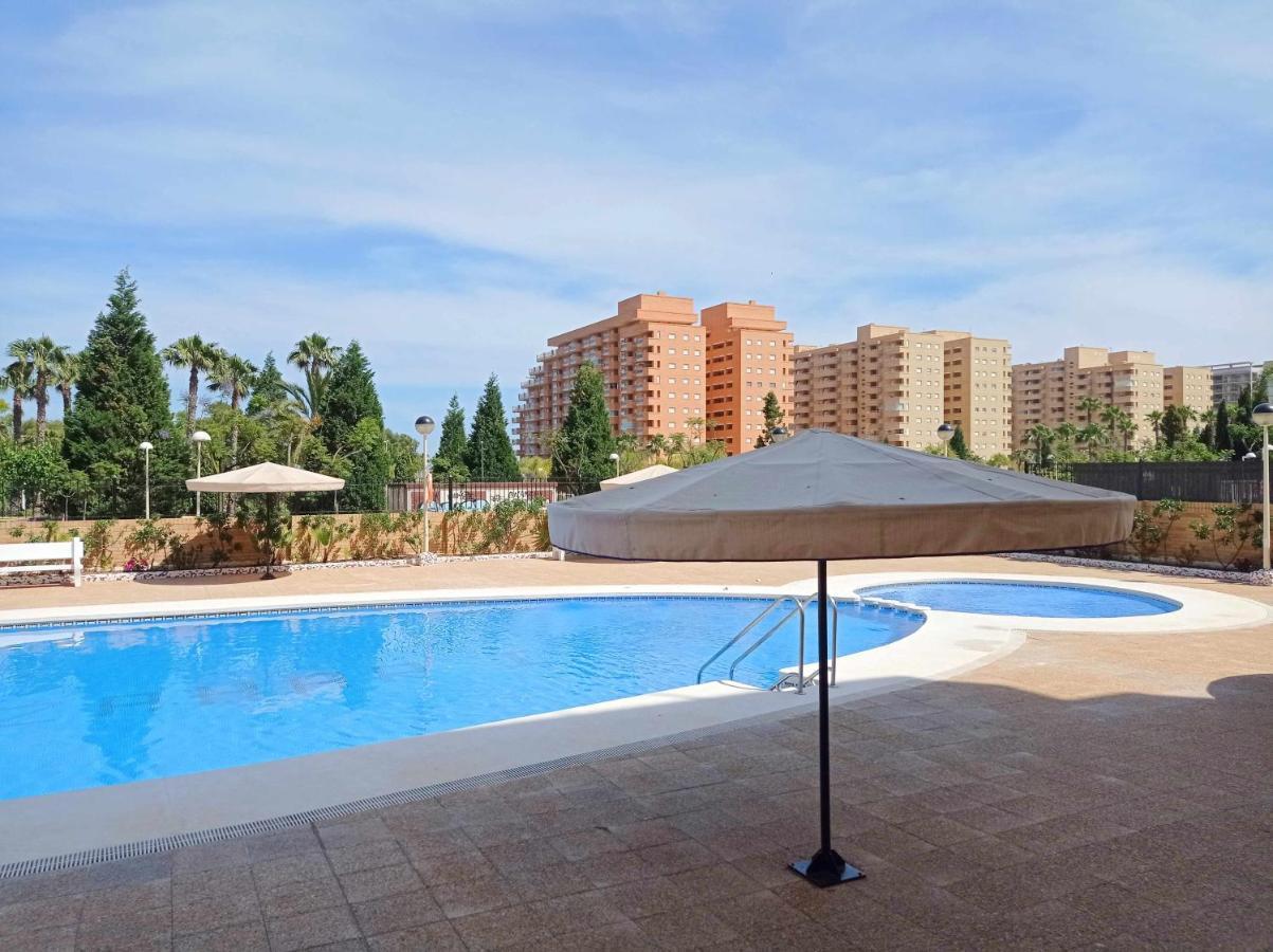 Appartement Ayf Centrico Azahar Dor à Oropesa del Mar Extérieur photo