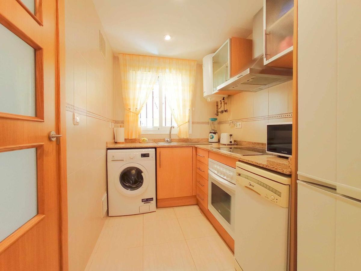 Appartement Ayf Centrico Azahar Dor à Oropesa del Mar Extérieur photo