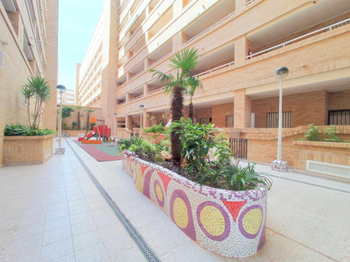 Appartement Ayf Centrico Azahar Dor à Oropesa del Mar Extérieur photo