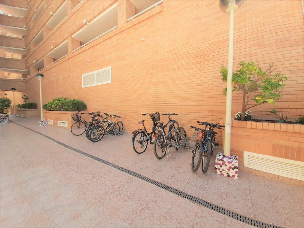 Appartement Ayf Centrico Azahar Dor à Oropesa del Mar Extérieur photo
